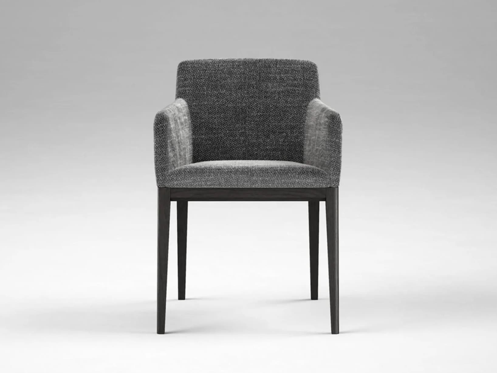 Novamobili
CANDY
Upholstered chair with armrests