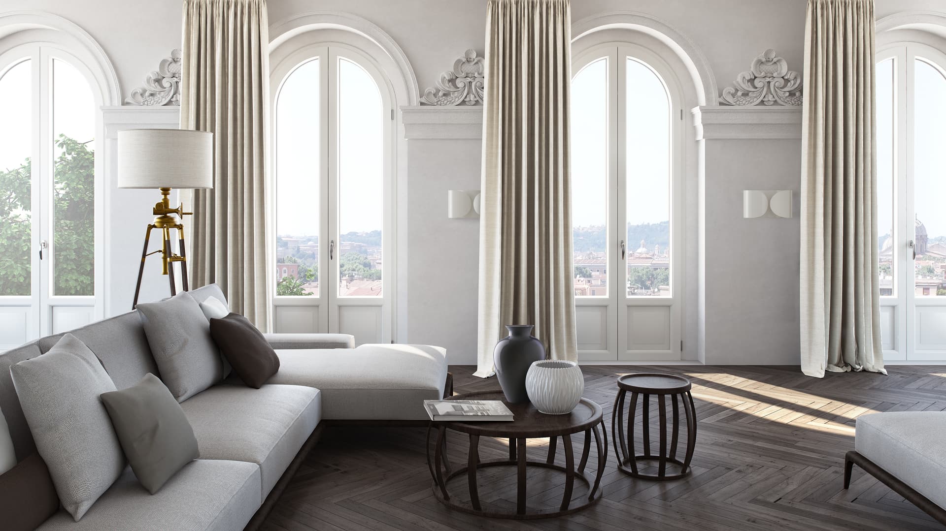 NURITH
DOMUS
PVC double glazed window