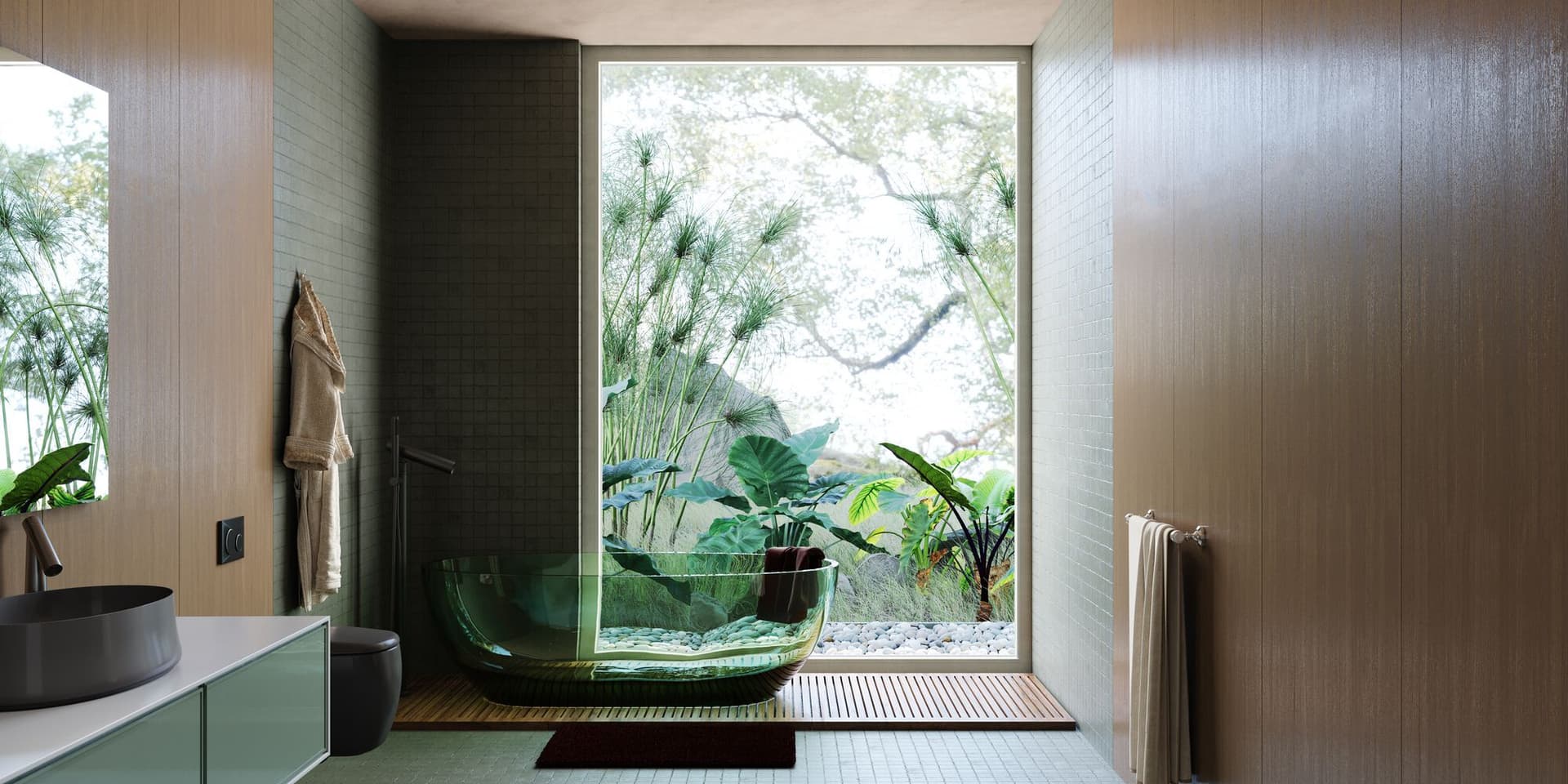 NURITH
ELLEN
Recycled PVC thermal break window