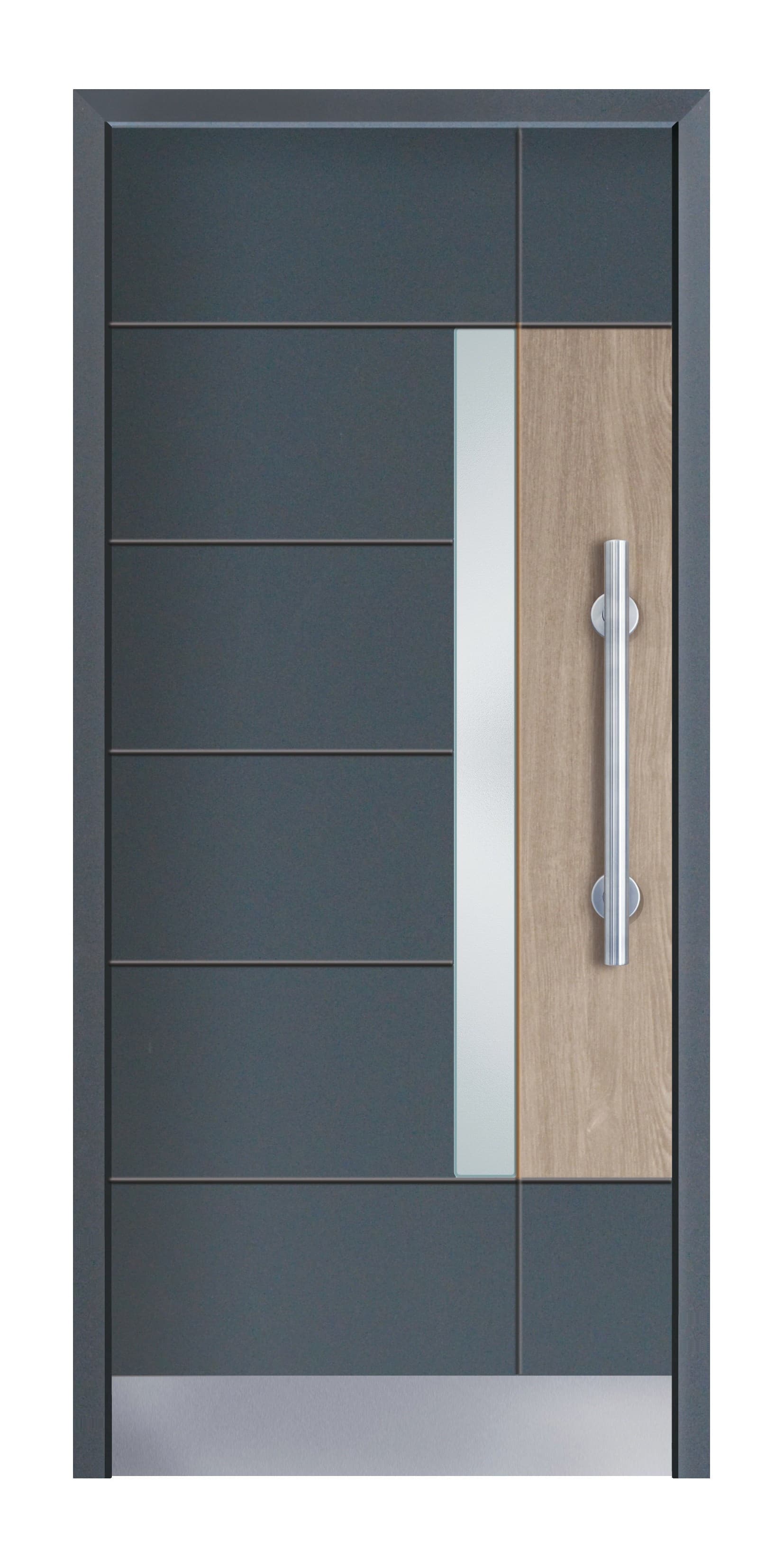 NURITH
PVC entry door
PVC entry door