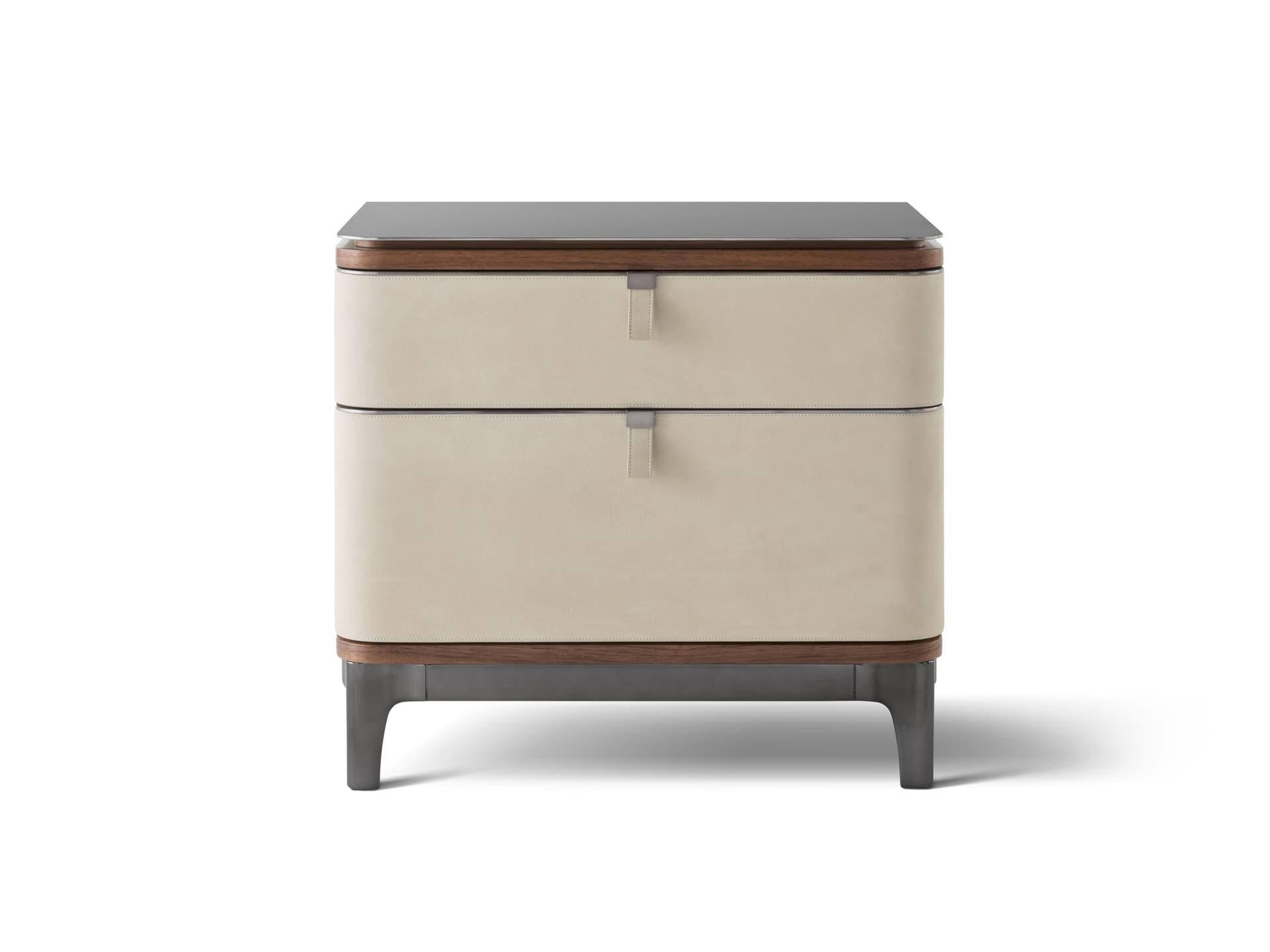 OAK CHELSEA PM4091 - Прямоугольная тумбочка из ореха