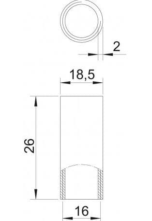 OBO Bettermann
204652
Steel electrical pipe