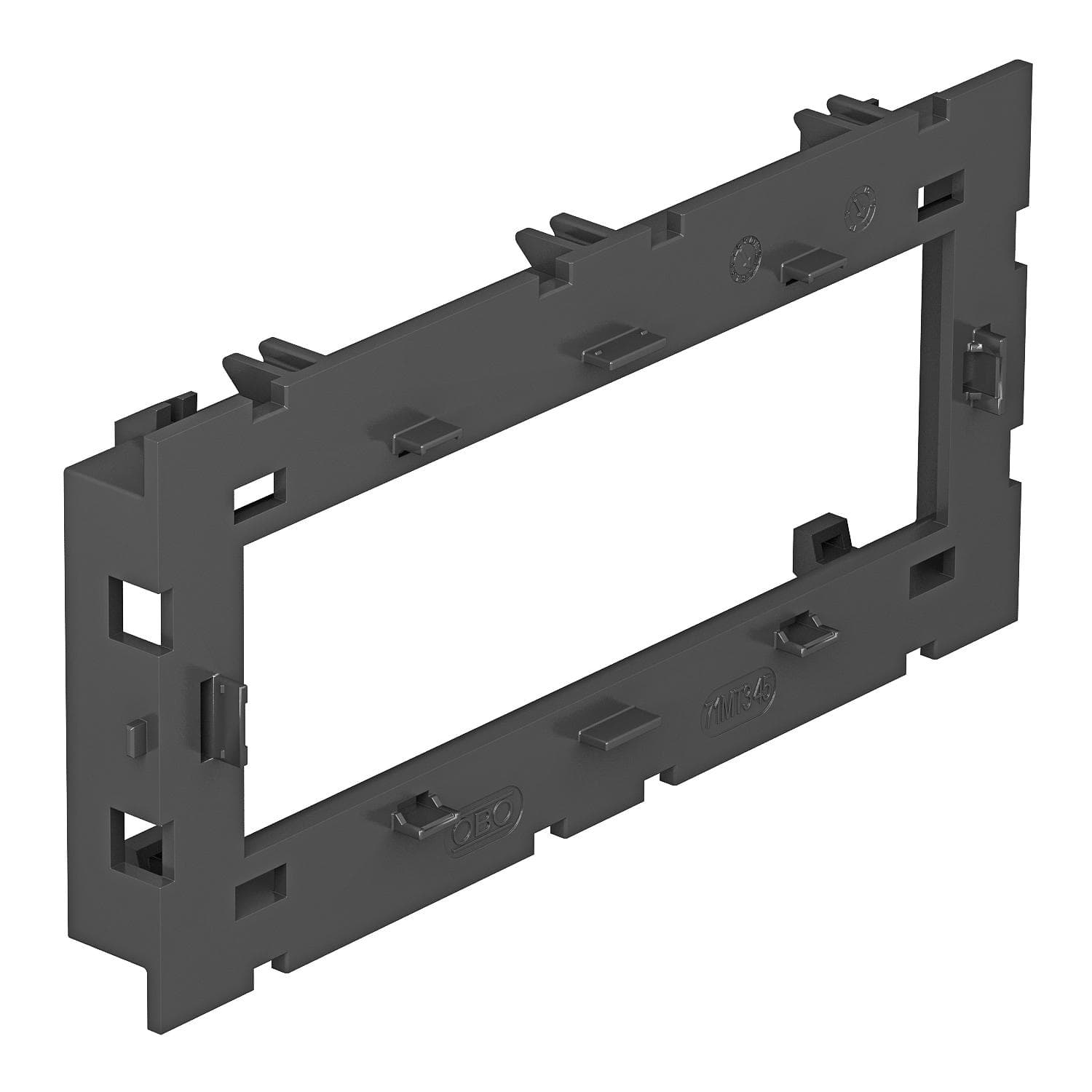 OBO Bettermann
62885
Plastic switch plate