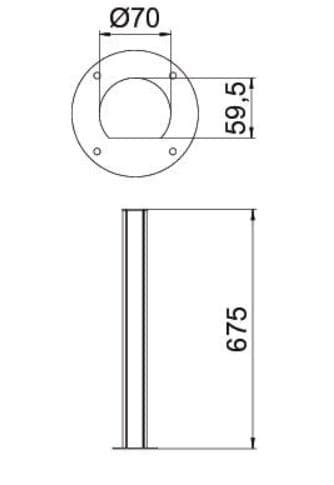 OBO Bettermann
6290054
Steel Anchorage system