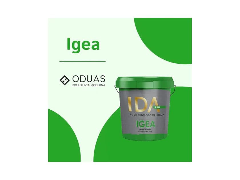 ODUAS IGEA - Антигрибковая краска