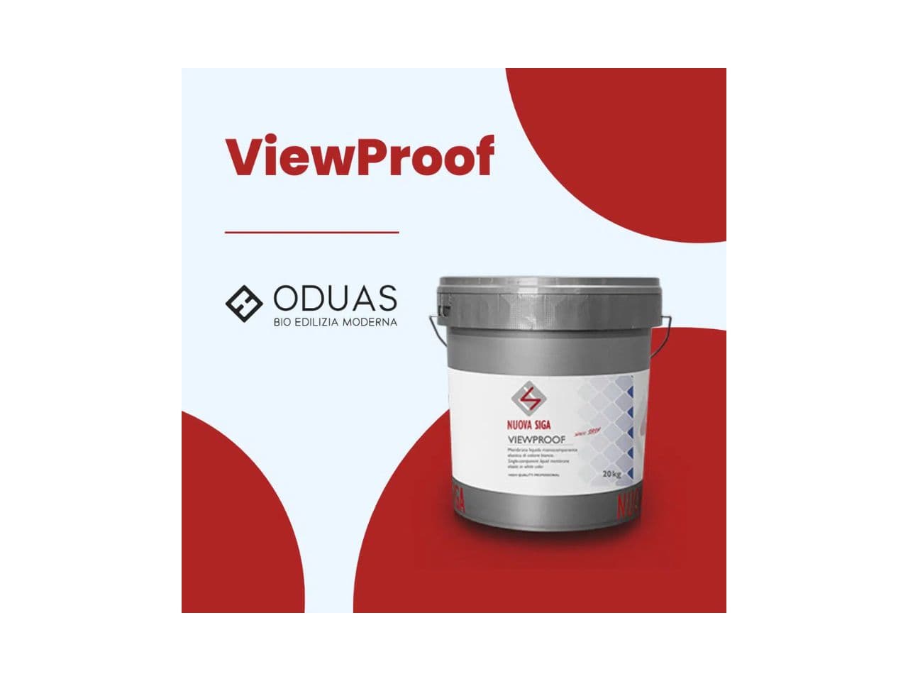 ODUAS VIEWPROOF