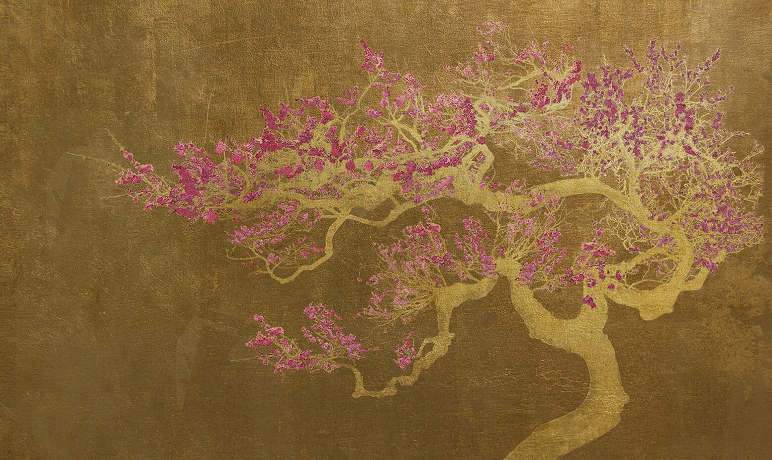 Officinarkitettura®
SAKURA GOLD
Wallpaper / wall tiles