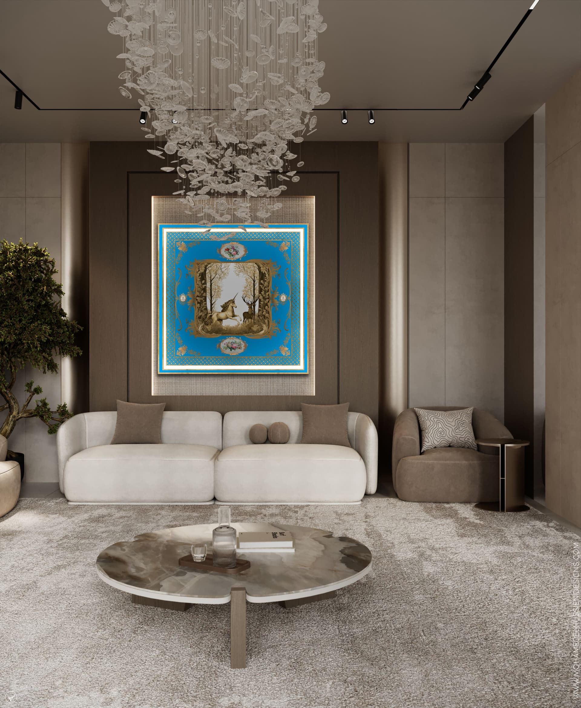 Officinarkitettura®
TERZA FIGURA
Metal Decorative panel