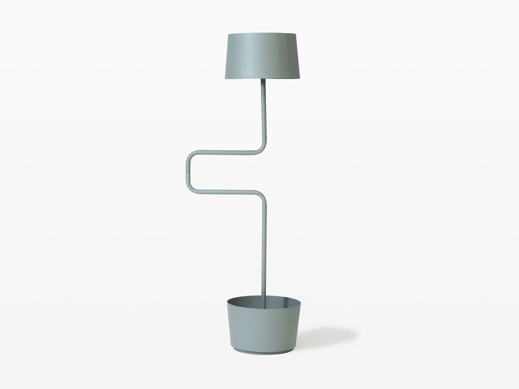 Officine Tamborrino
BB
Plate floor lamp