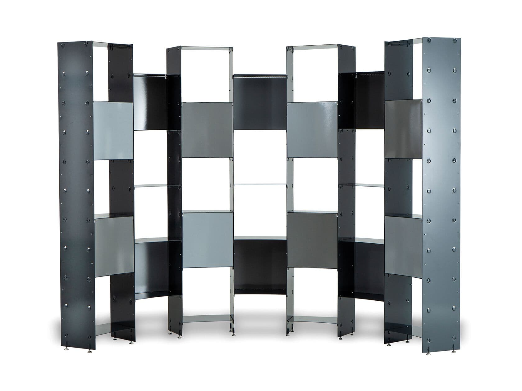 Officine Tamborrino
DEDALO
Open metal bookcase