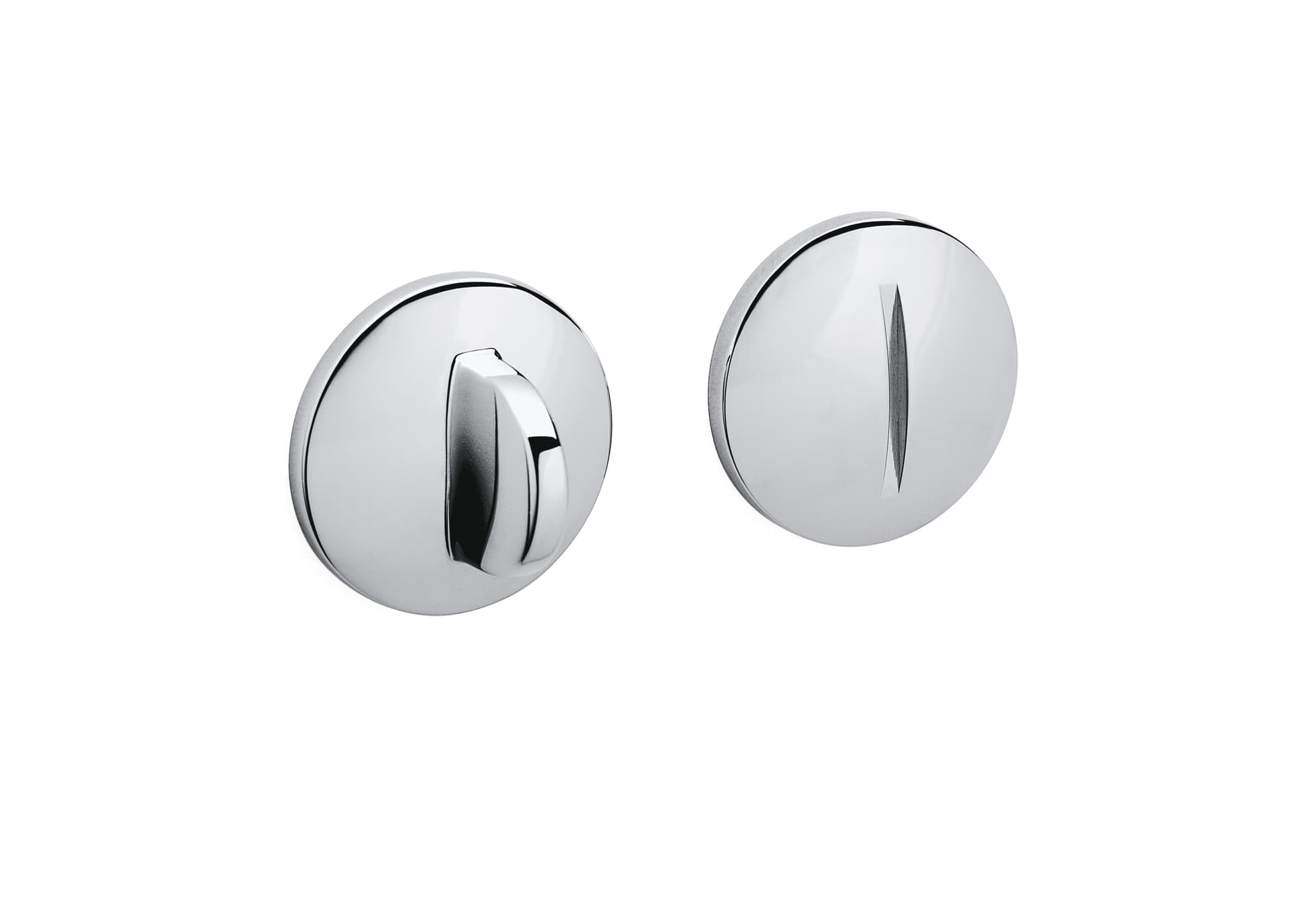 OLIVARI
ALEXANDRA
Brass door latch