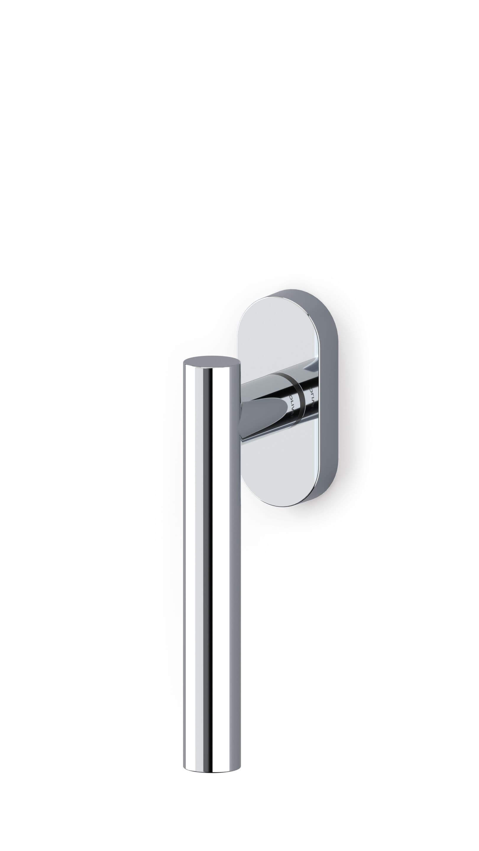 OLIVARI
BEIJING
DK brass window handle on rose