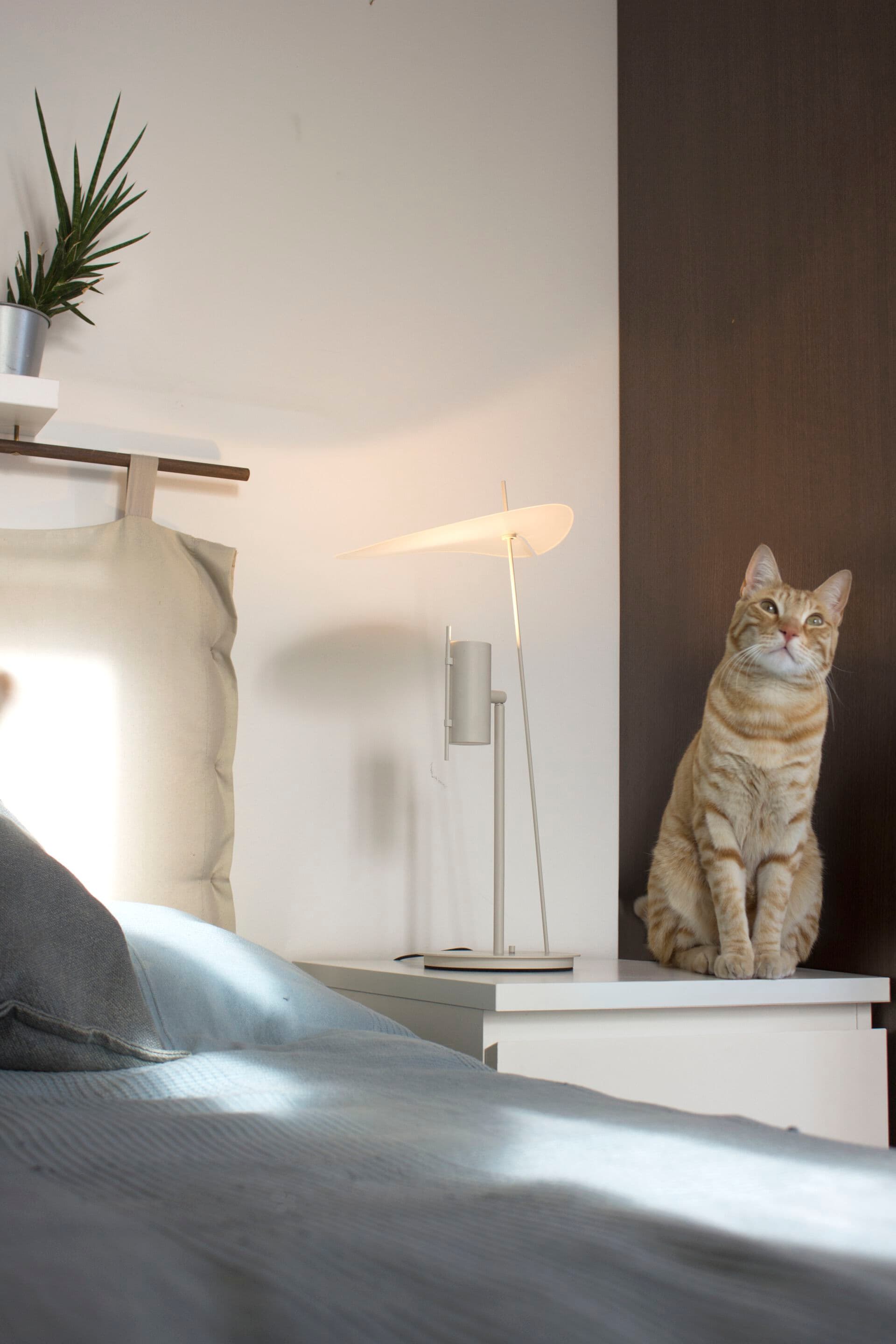 OliveLab
STILLA
LED table lamp with dimmer