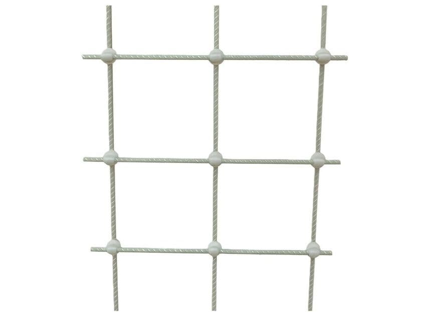 OLYMPUS
OLY REBAR MESH
Structural mesh made of thermally welded glass fiber bars