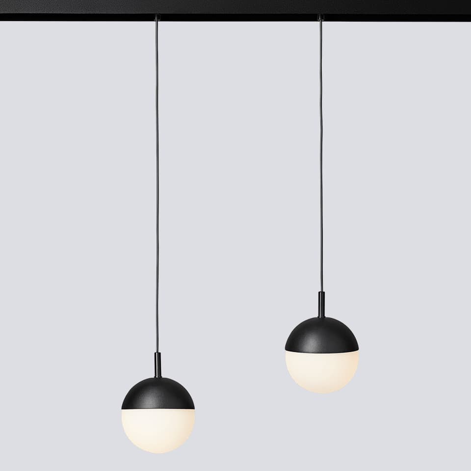 ONOK Lighting
CLICK BALO
LED track-Light