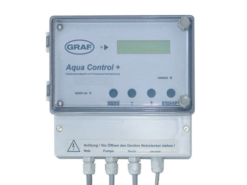 Otto Graf ACQUA CONTROL PLUS - Метр, измеритель для водной системы