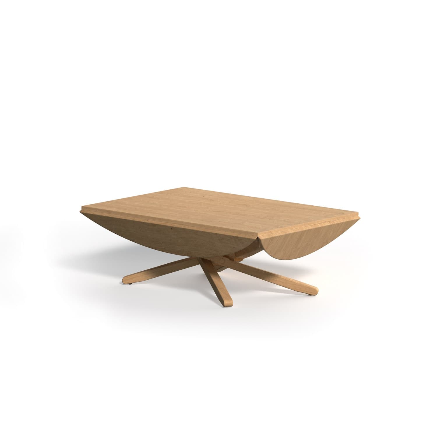 Ozzio Italia
ELLIS
Convertible wooden table