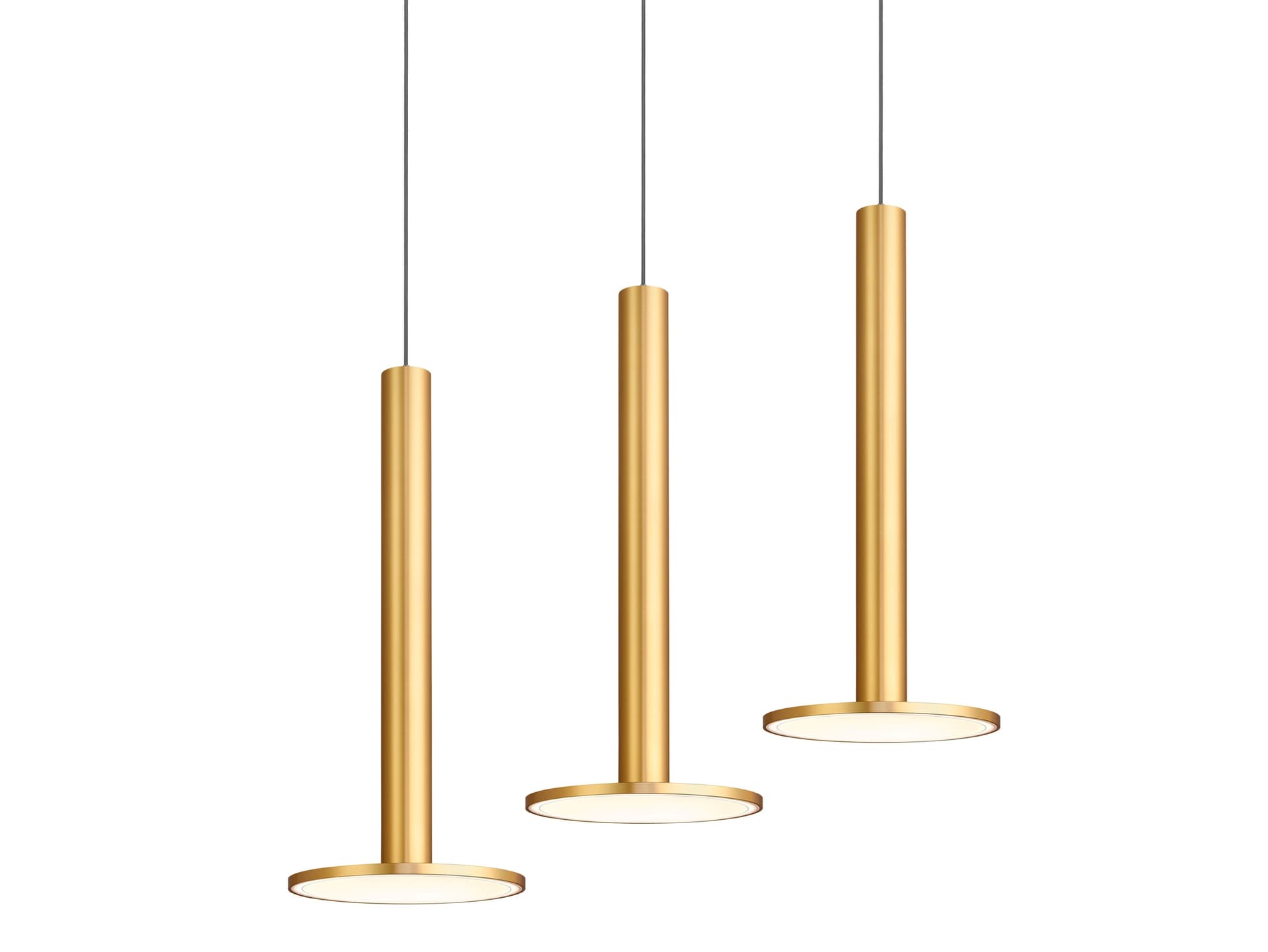Pablo Designs
CIELO XL
LED dimmable aluminium pendant lamp