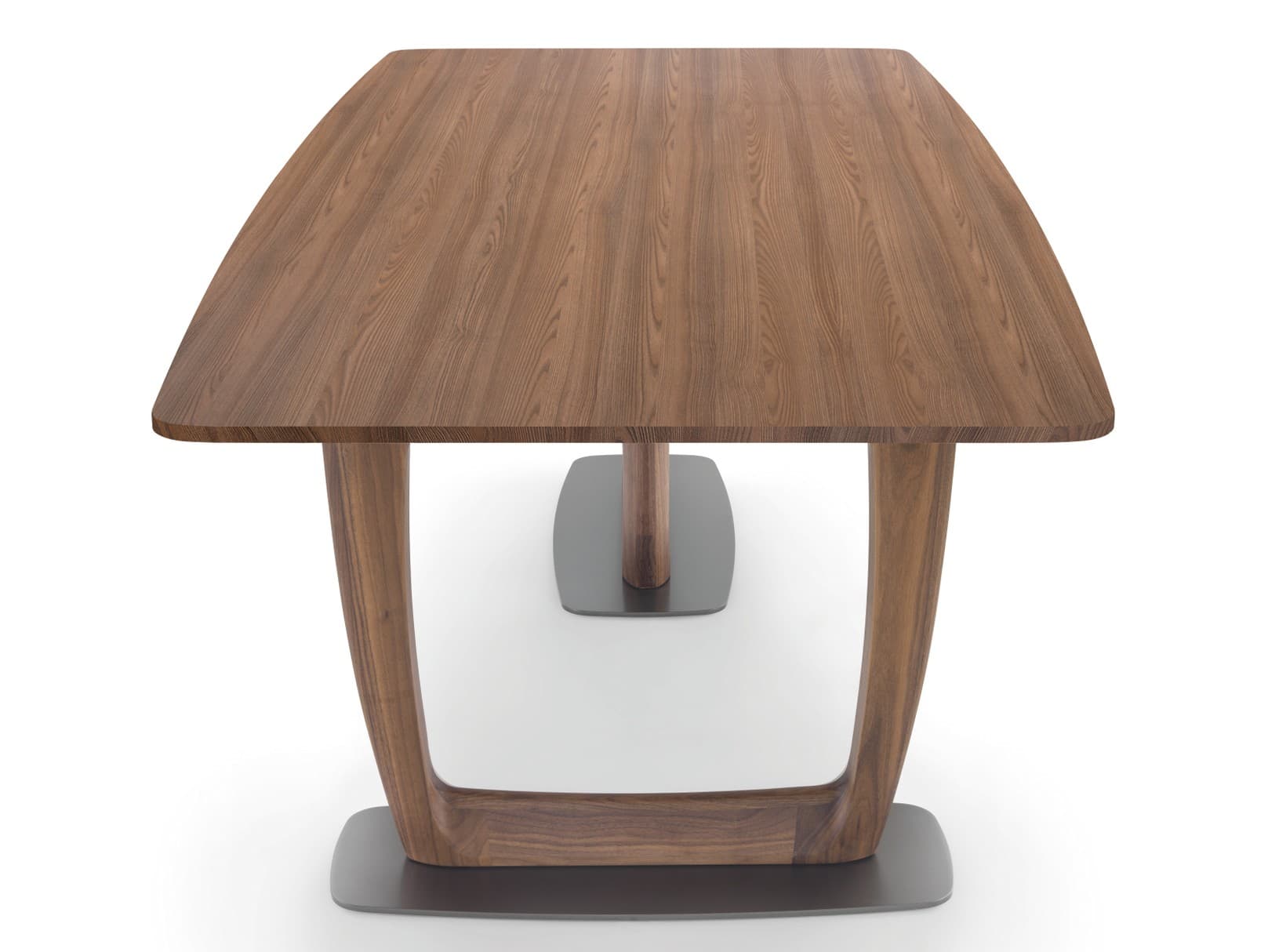 Pacini & Cappellini
AARON
Rectangular ash dining table