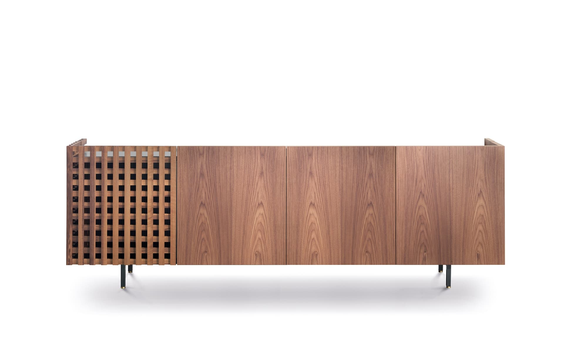 Pacini & Cappellini
AURORA
Wooden sideboard