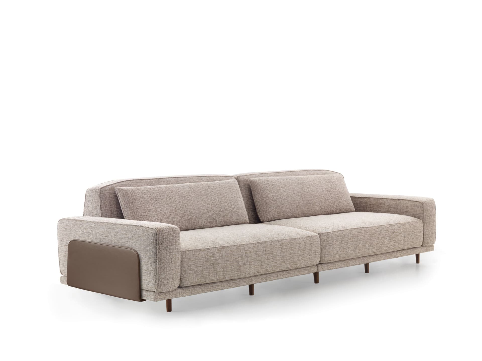 Pacini & Cappellini
COSTANZA
Modular sofa with removable cover