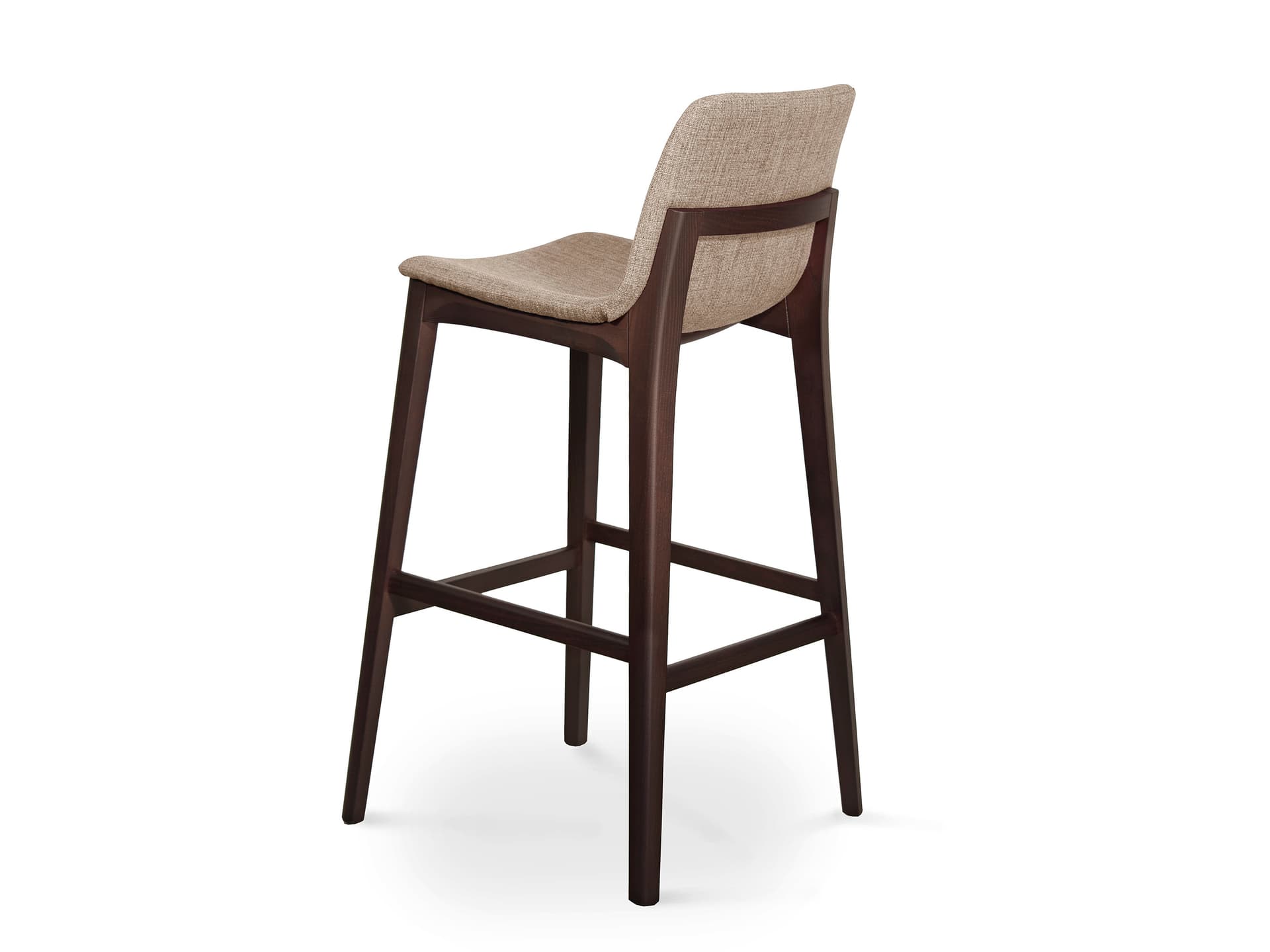 Pacini & Cappellini
ELLEN
Upholstered fabric stool