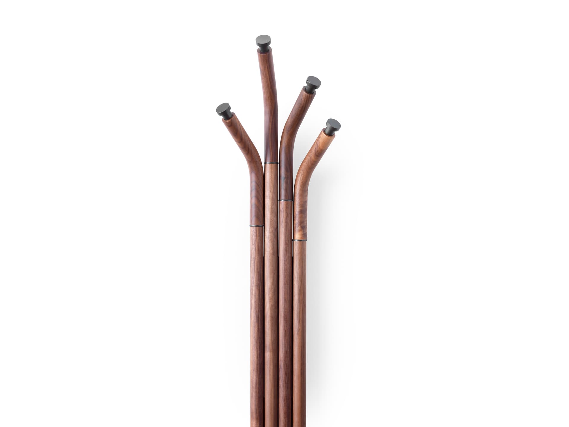 Pacini & Cappellini
MIKADO
Wall-mounted solid wood coat rack