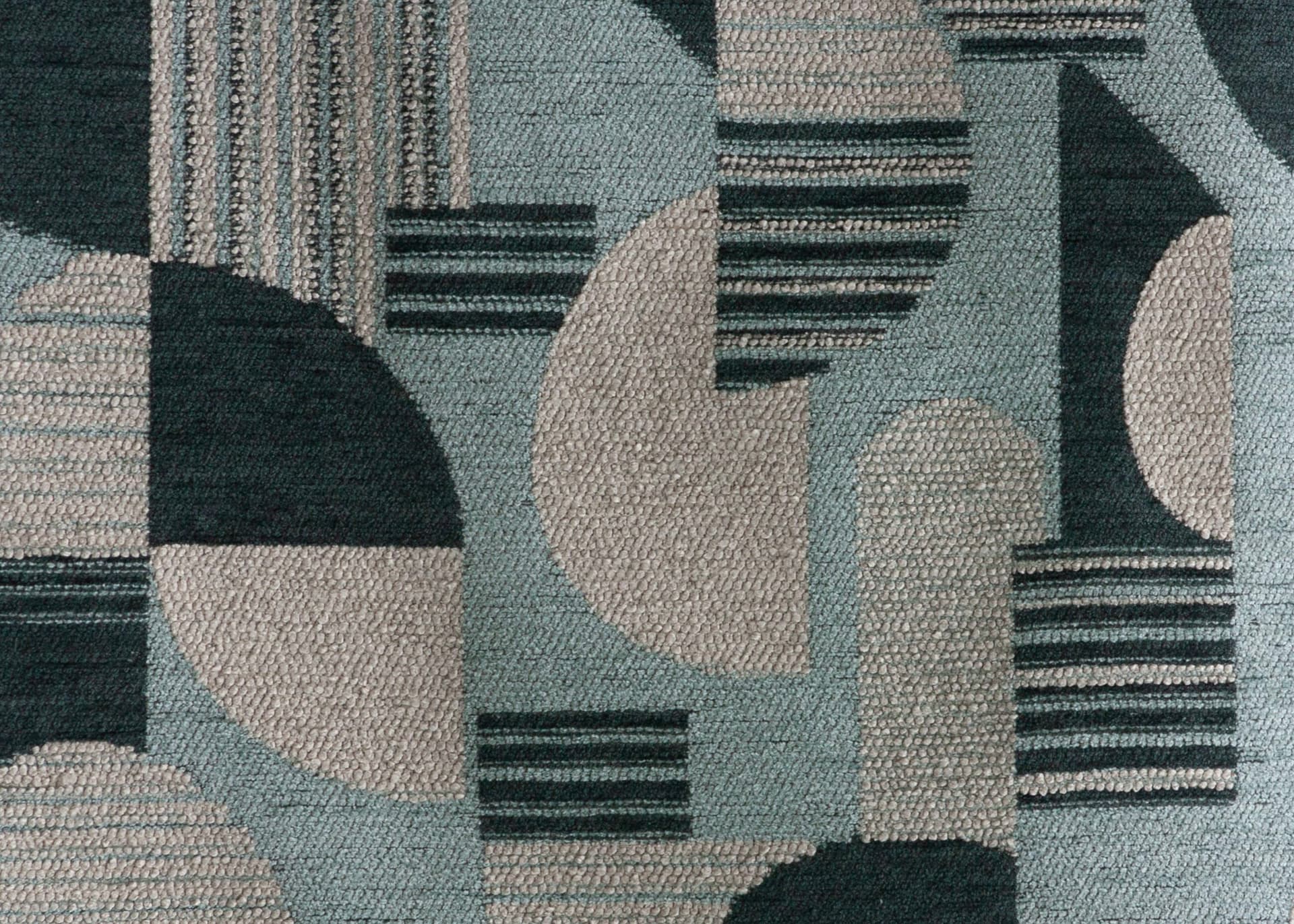 Palazzo Fabric
VERONA
Polyester and acrylic fabric with graphic pattern