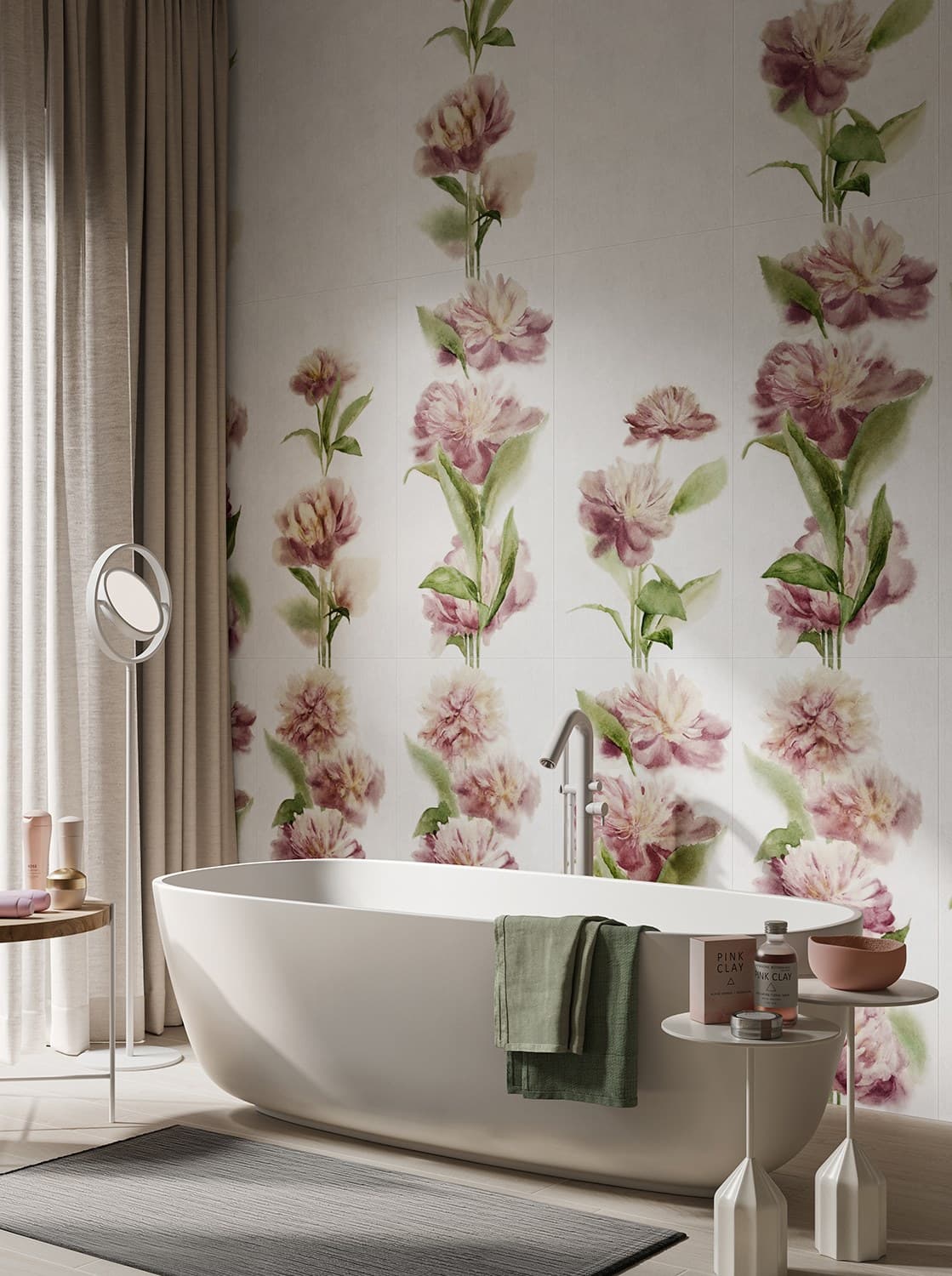 Panaria Ceramica
COLORFUL
Indoor porcelain stoneware wall tiles