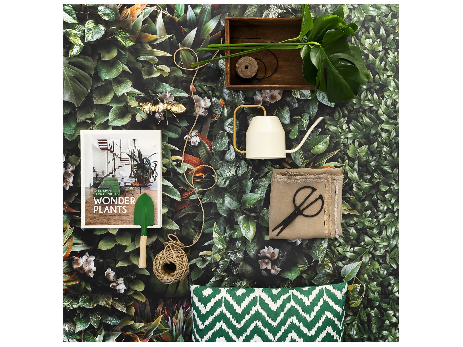 Panaria Ceramica
GREENWALL
Indoor porcelain stoneware wall tiles