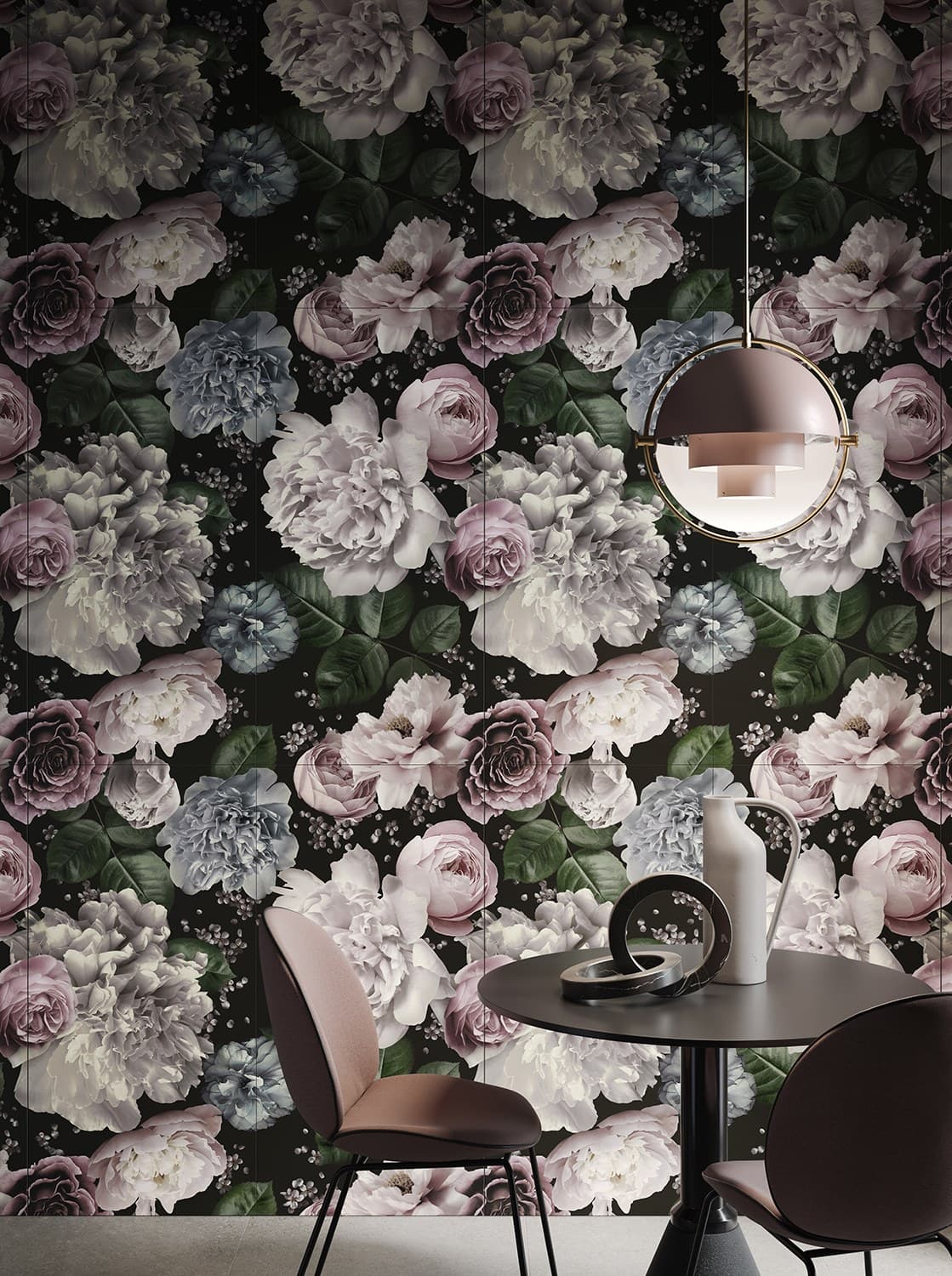 Panaria Ceramica
MISTIC
Indoor porcelain stoneware wall tiles