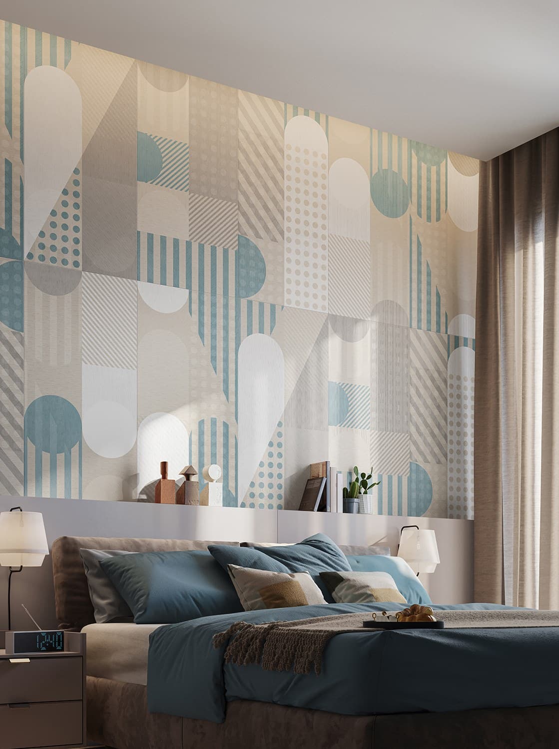 Panaria Ceramica
SHAPES
Indoor porcelain stoneware wall tiles