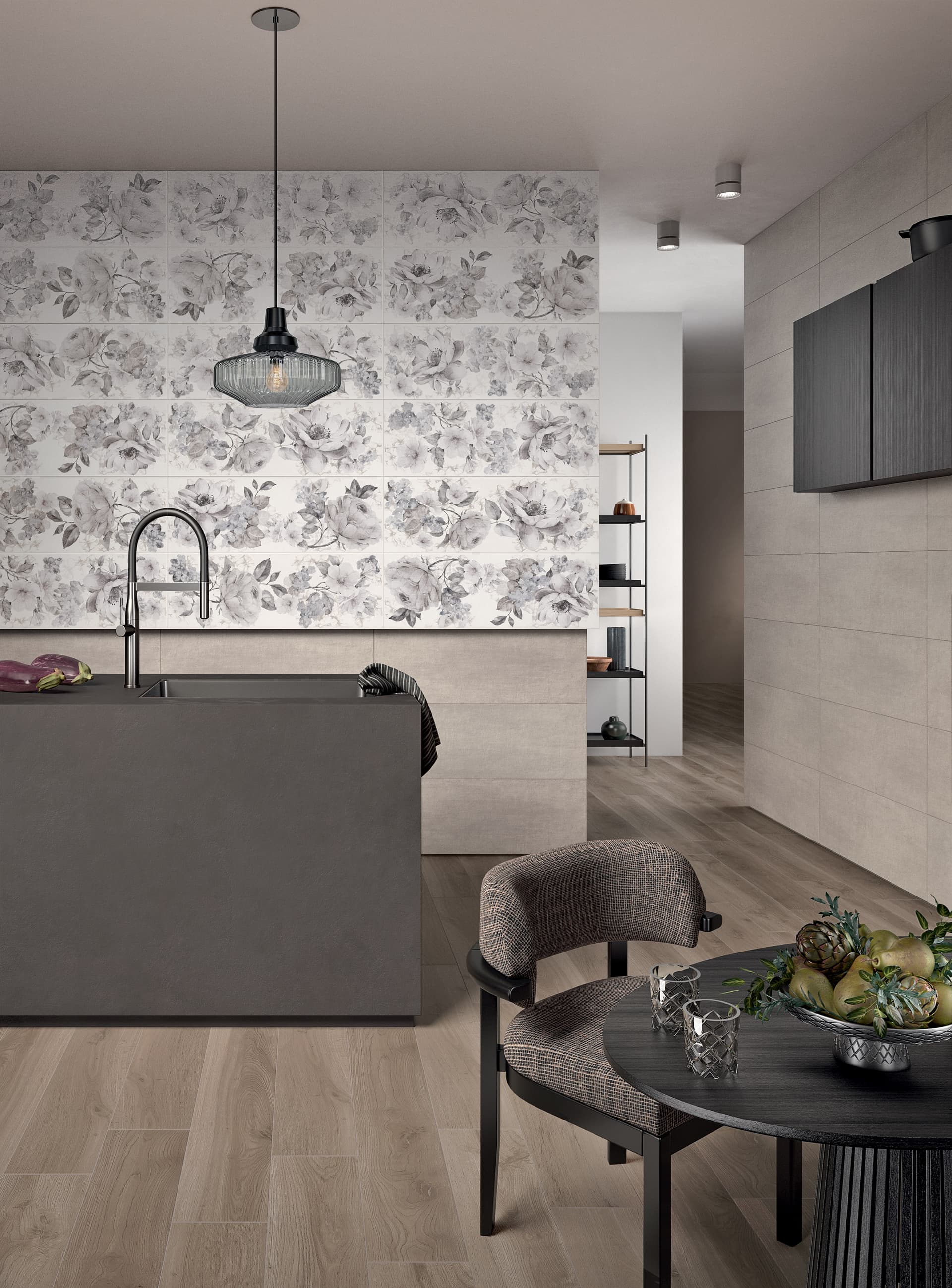 Panaria Ceramica
WALLCRAFT TAN
White-paste wall tiles