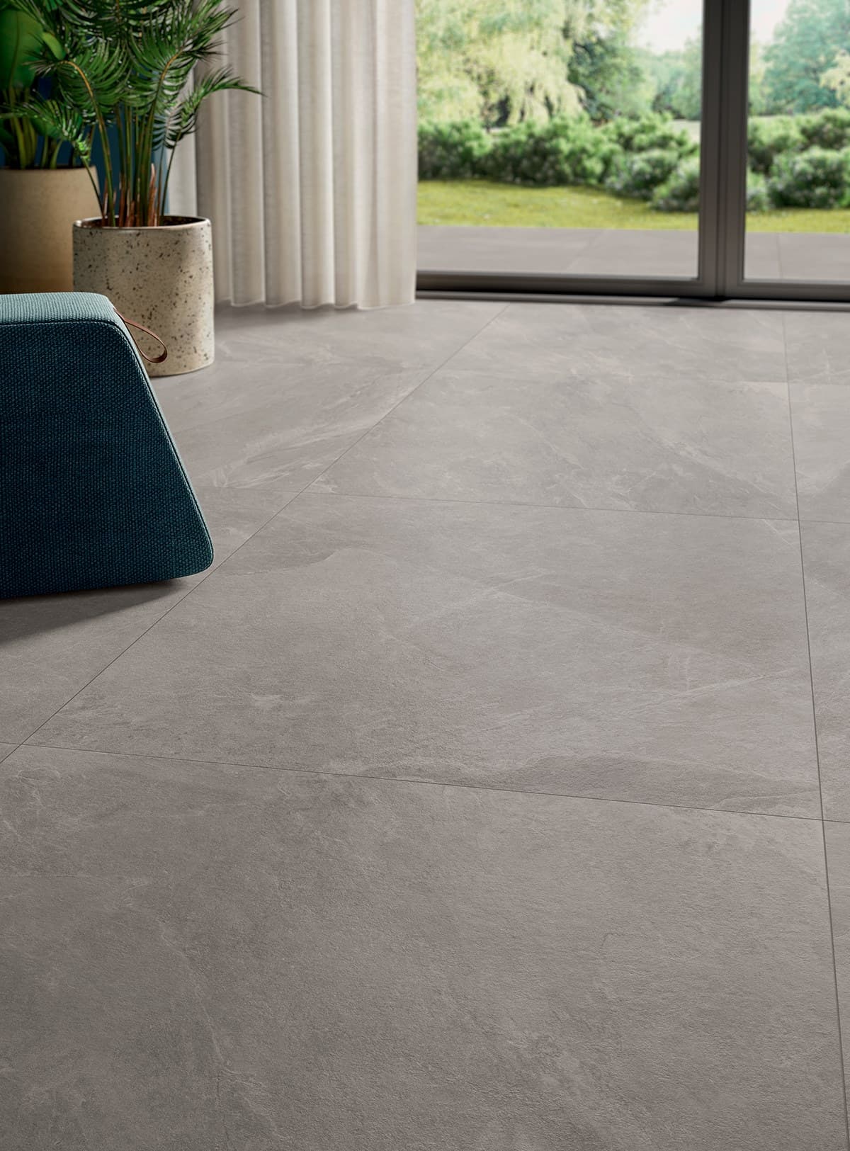 Panaria Ceramica
ZERO.3 STONE TRACE - CREEK
Porcelain stoneware wall/floor tiles with stone effect
