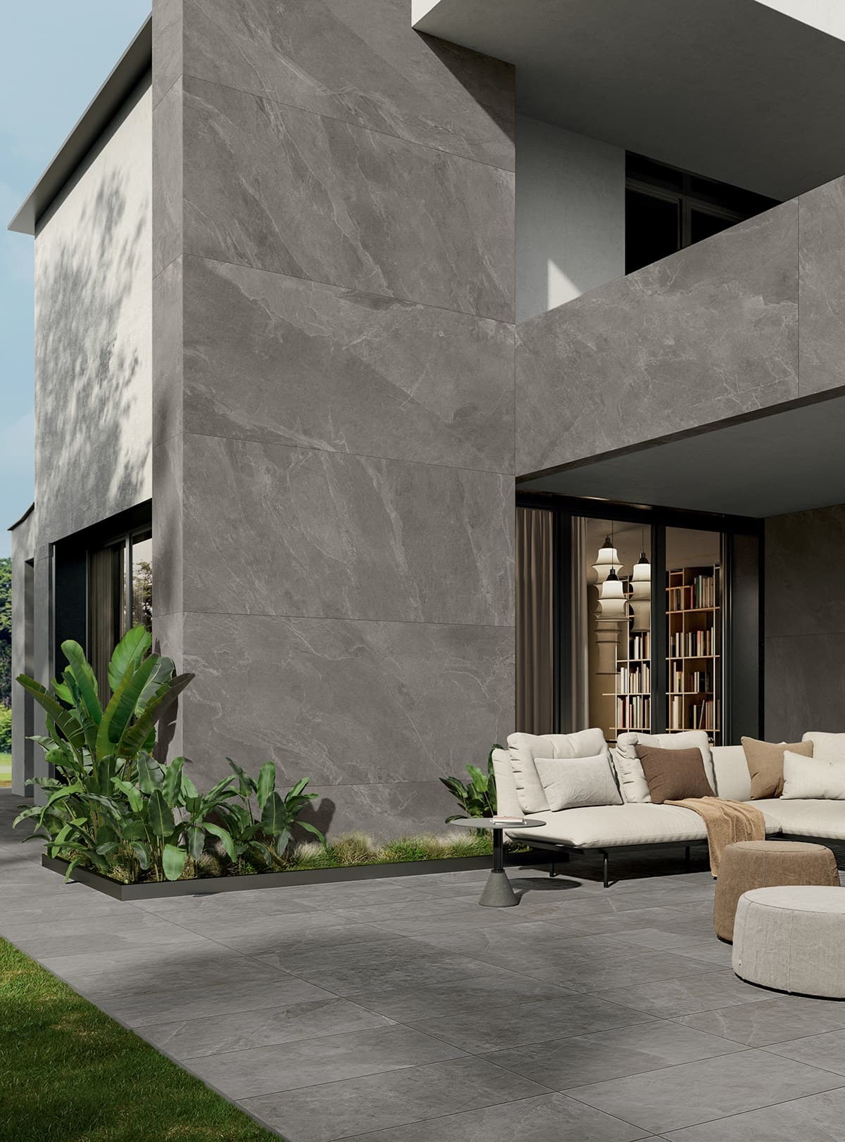 Panaria Ceramica
ZERO.3 STONE TRACE - CREST
Porcelain stoneware wall/floor tiles with stone effect