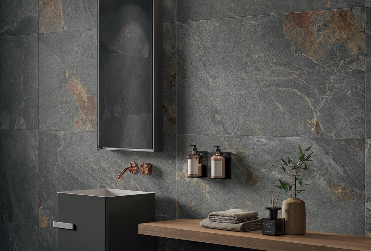 Panaria Ceramica
ZERO.3 STONE TRACE - HOLLOW
Porcelain stoneware wall/floor tiles with stone effect
