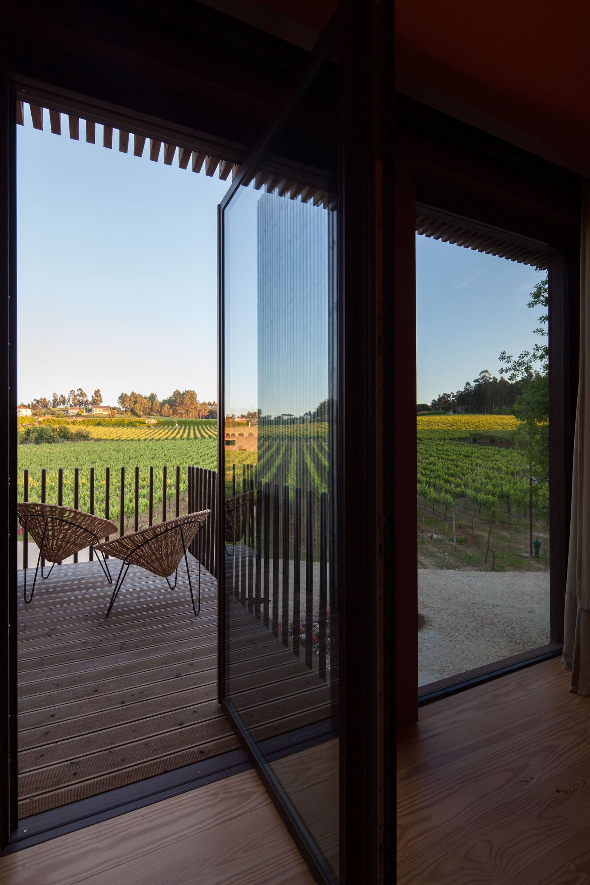 panoramah!
AH! PIVOT
Horizontally pivoted window