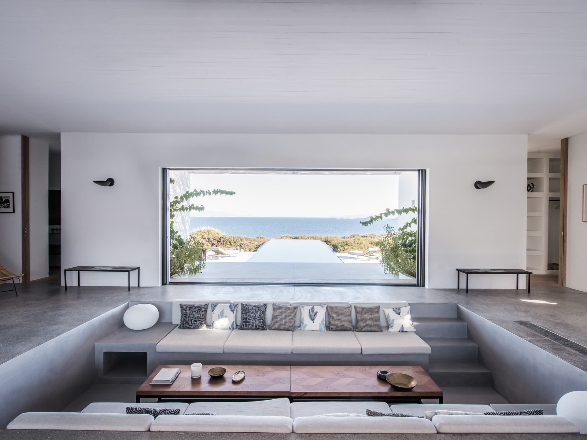 panoramah!
AH! POCKET
Tempered glass pocket sliding window