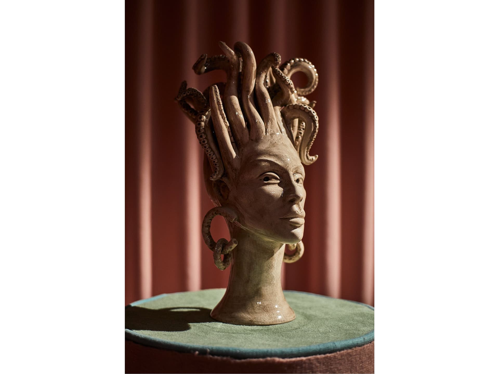 Paolo Nesi
MARIANELLE
Ceramic vase