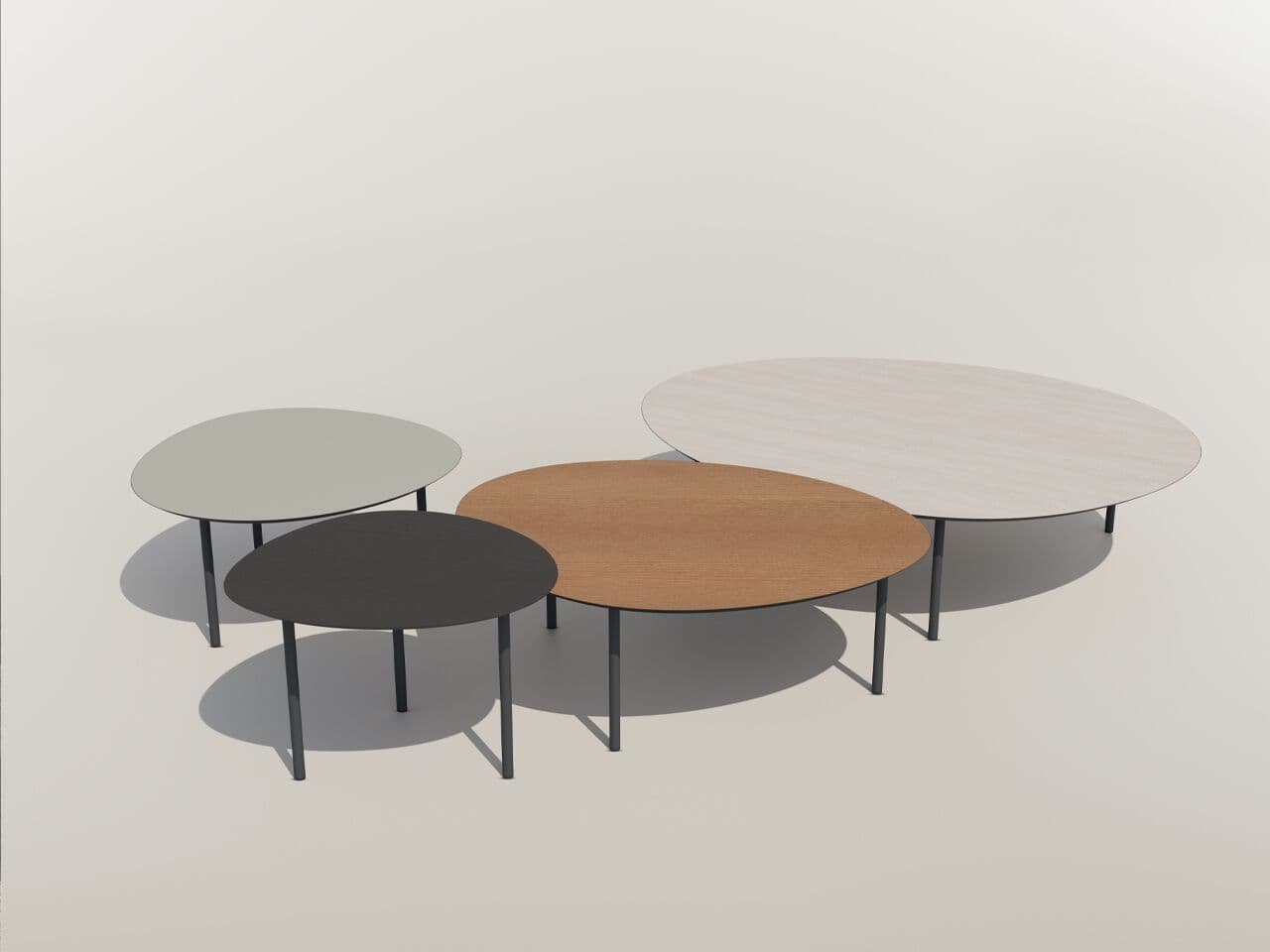 Papatya
ADA 703
Wooden central coffee table