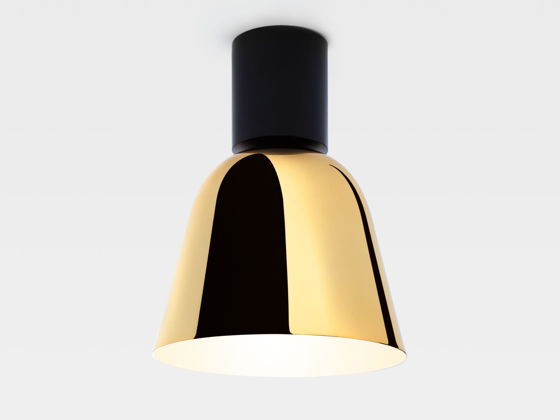 PARACHILNA
LIGHTO
LED steel ceiling lamp with dimmer