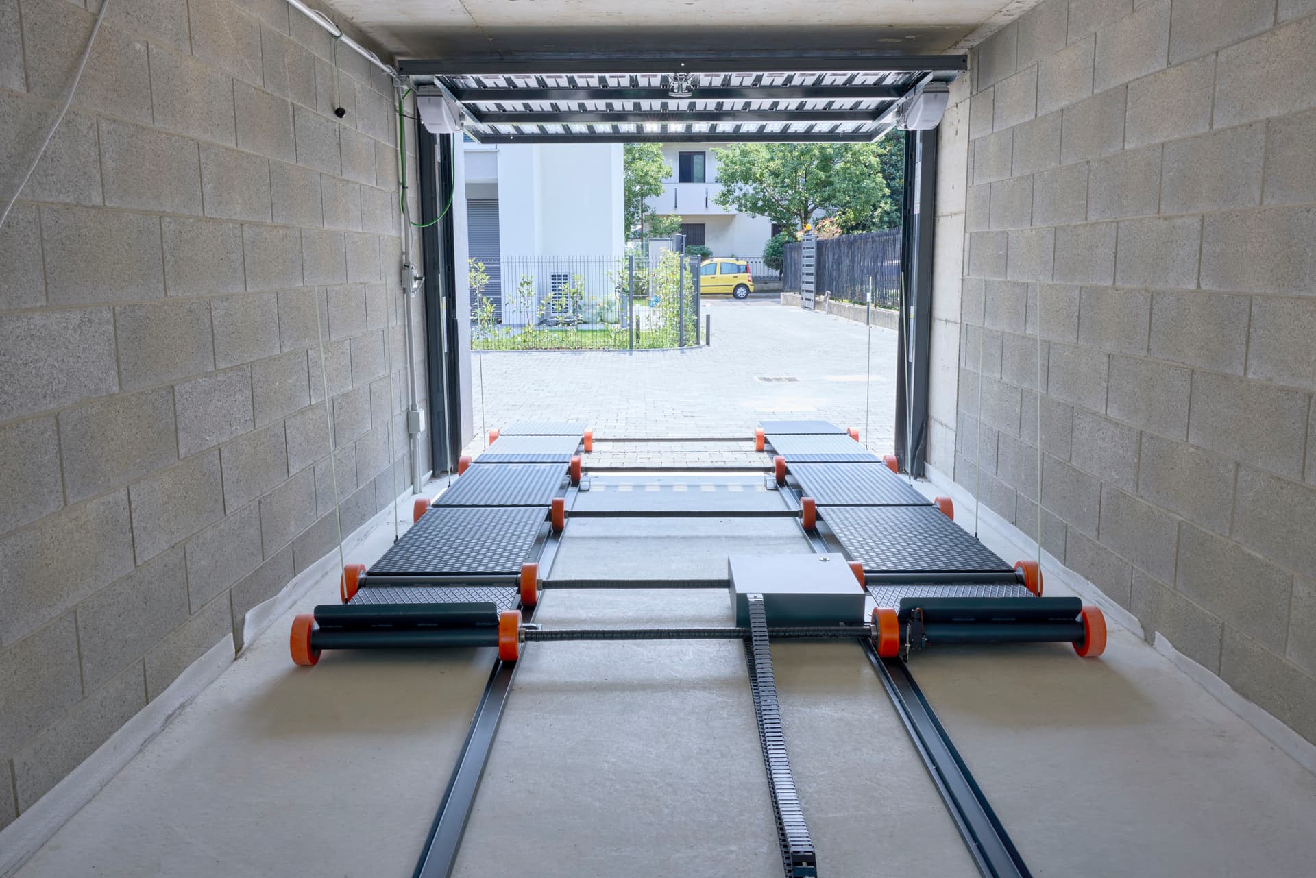 PARKINO XL