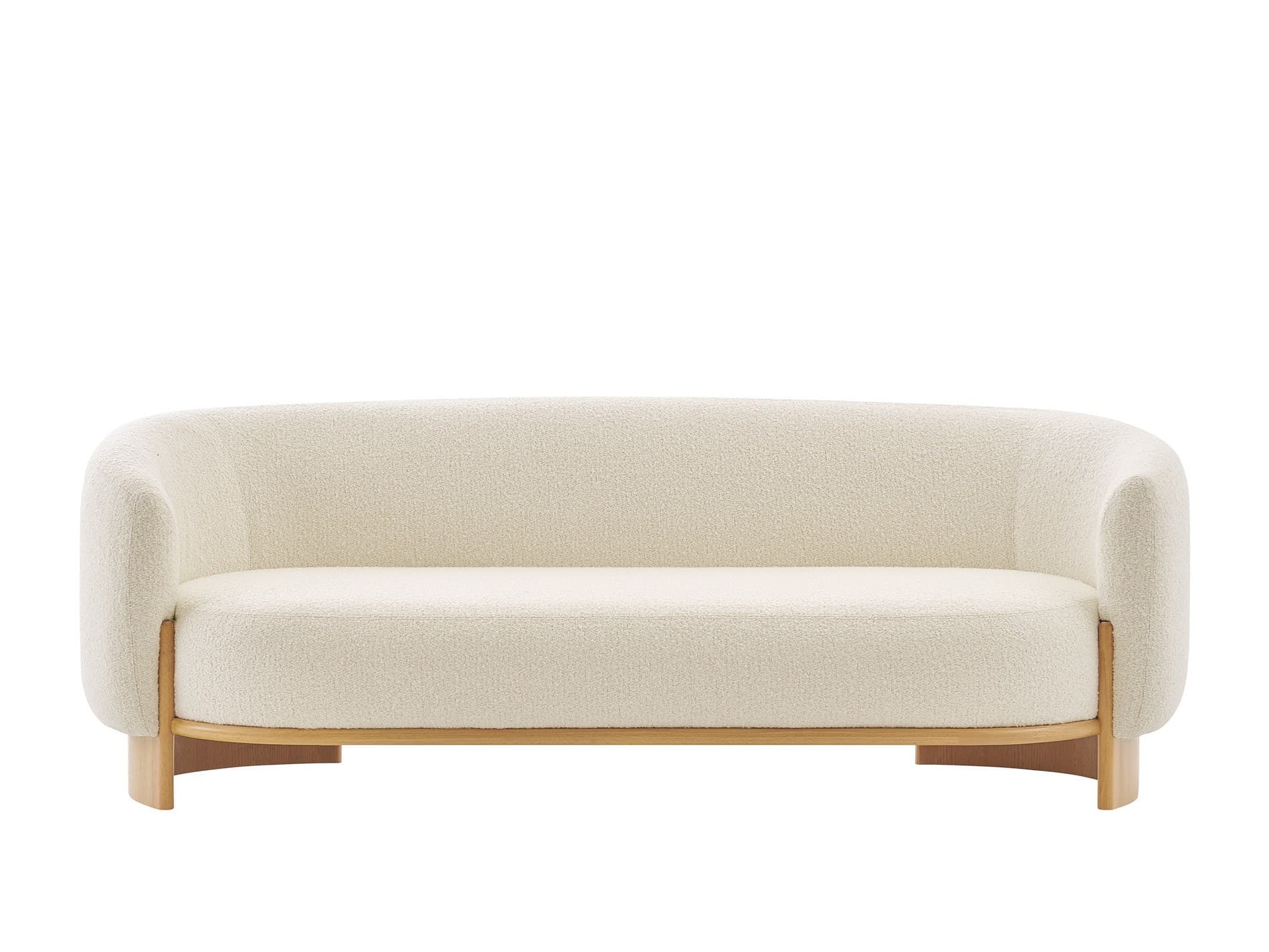 PARLA
HUG
2 seater fabric sofa