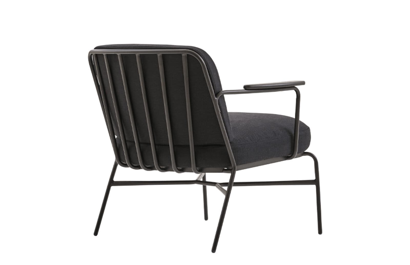PARLA
PALM COMFORT A
Fabric lobby chair with removable cover