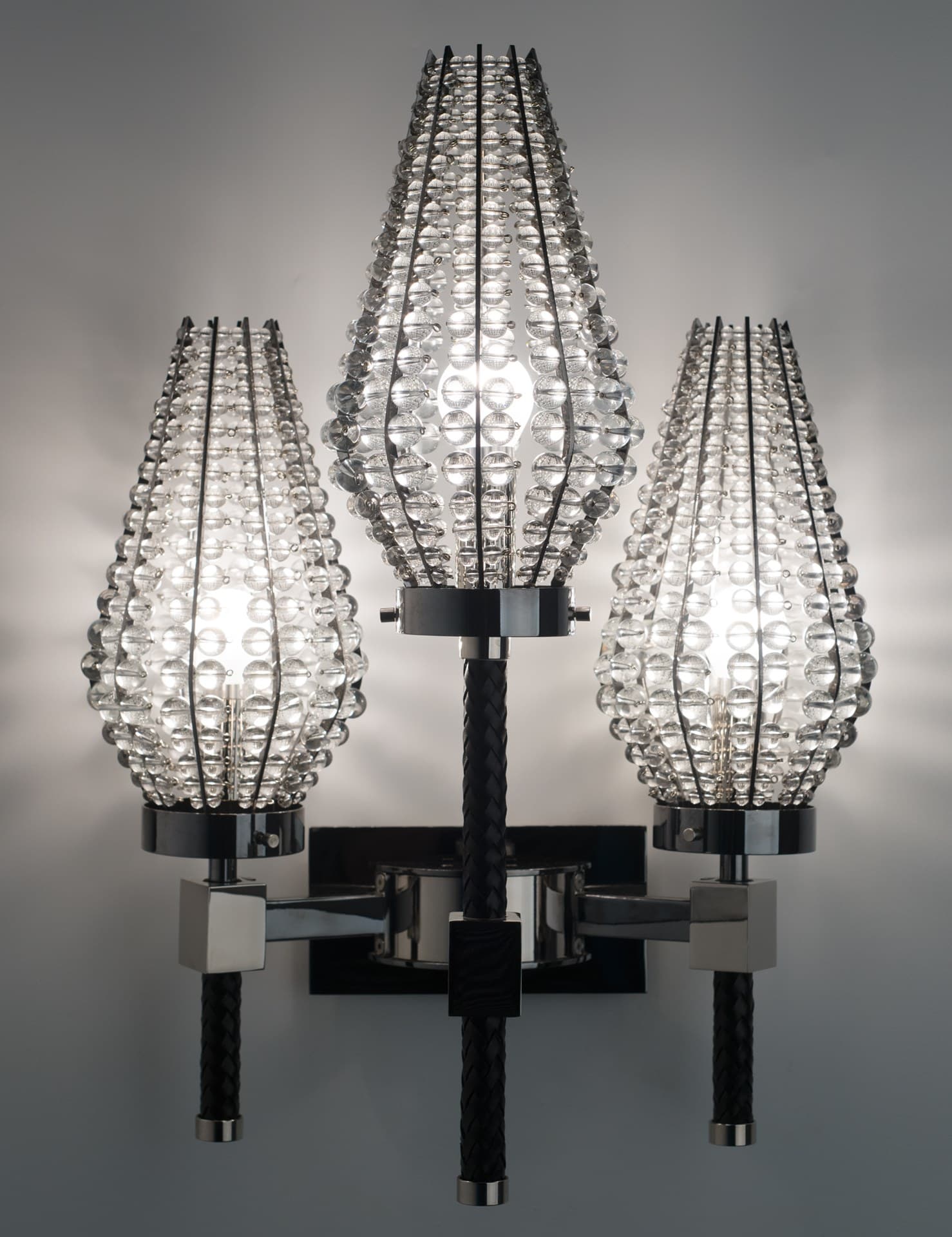 Patrizia Garganti
DEW D05
Crystal wall light