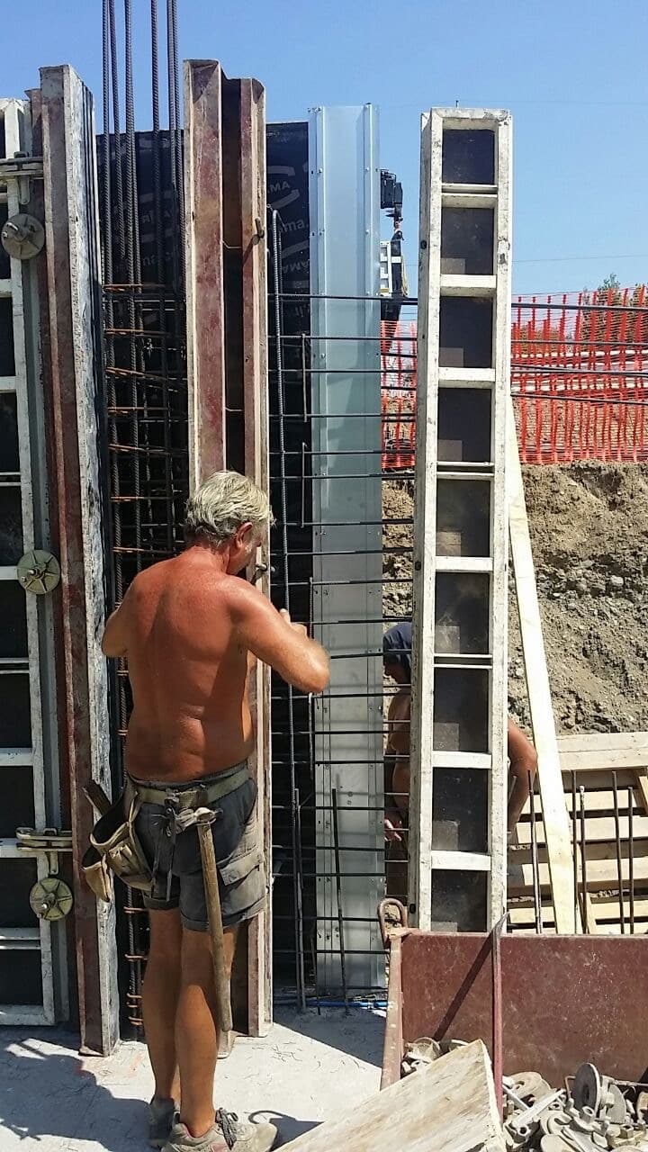 PENETRON ITALIA WS VERTICAL JOINT