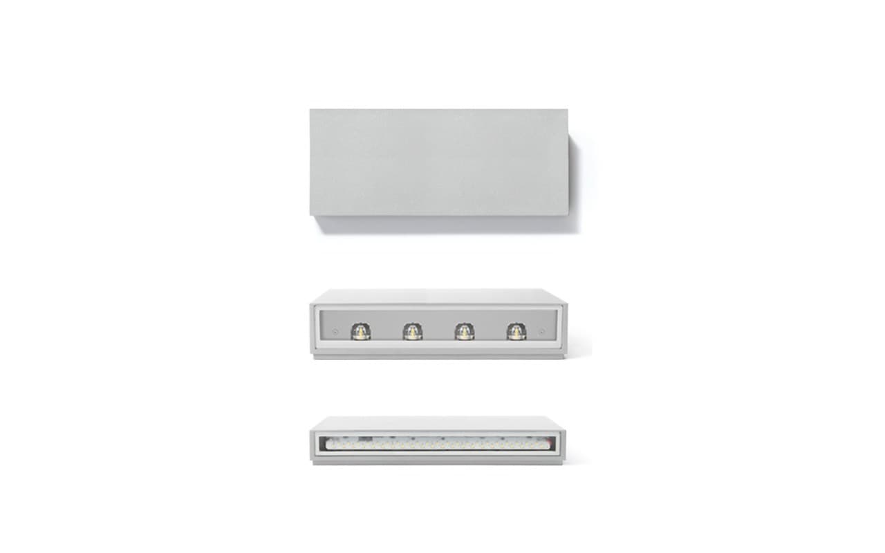 PERFORMANCE iN LIGHTING
MIMIK 30
LED outdoor wall lamp