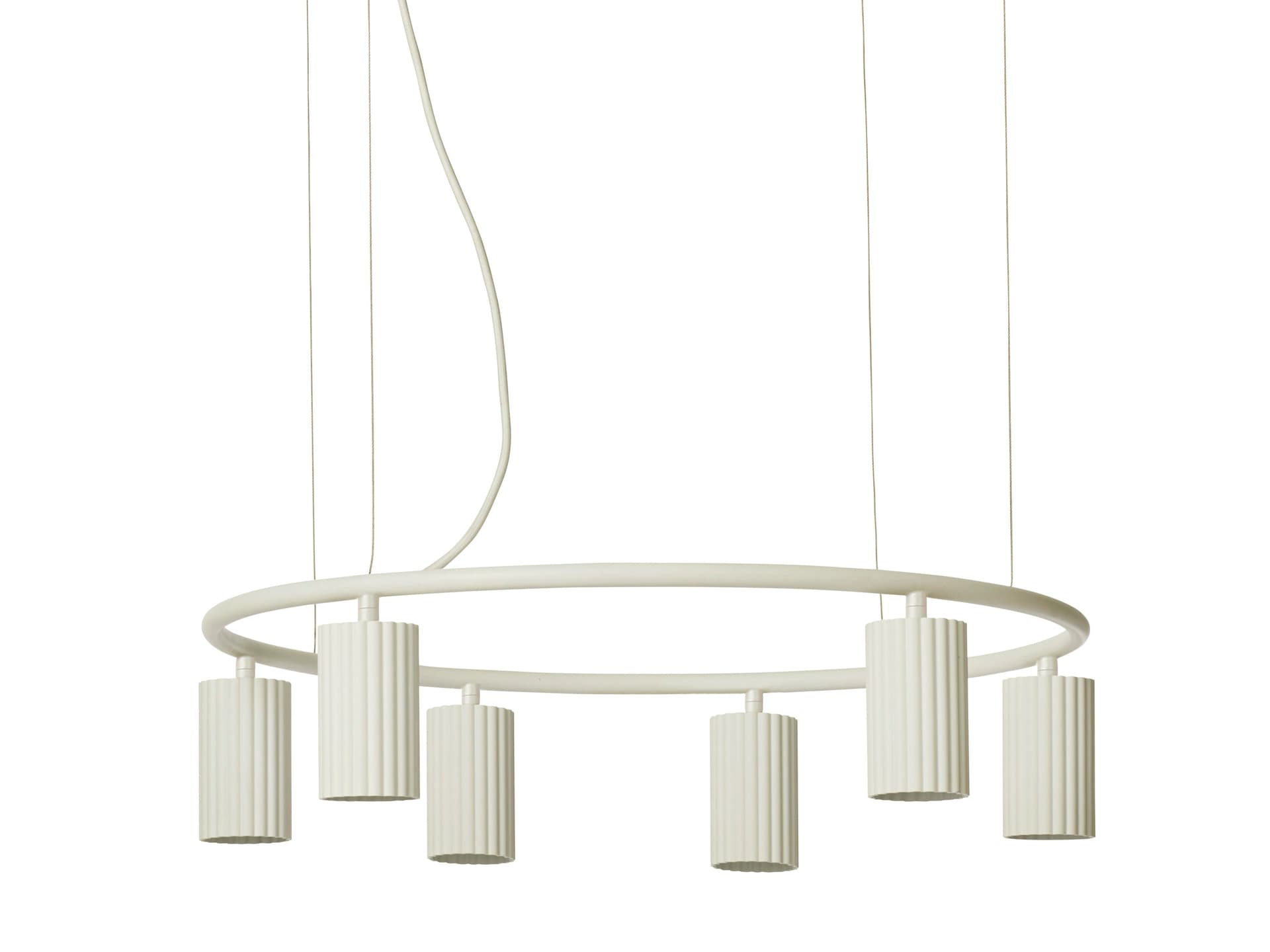 Pholc
DONNA CIRCLE 60
Aluminium pendant lamp
