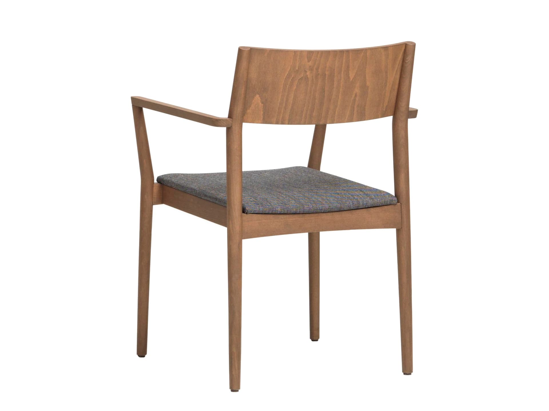 PIAVAL
ELSA - CONTRACT
Stackable chair with armrests