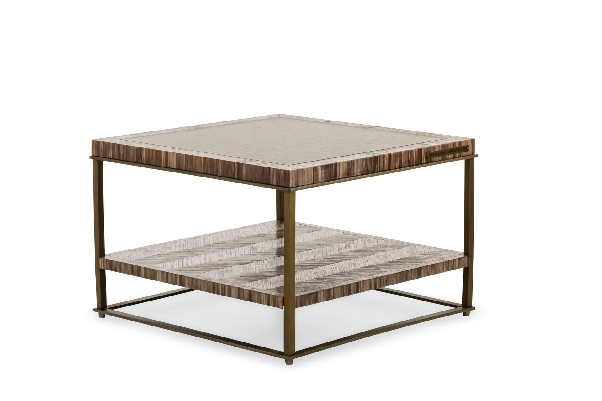 Pieter Adam
COLLEC(T)ABLE FPA 503
Square coffee table for living room